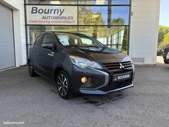 mitsubishi space star 1.2 mivec 71ch red line edition 2023