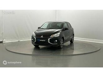 mitsubishi space star 1.2 mivec 71ch red line edition 2024