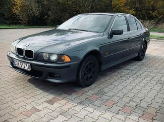 bmw seria 5