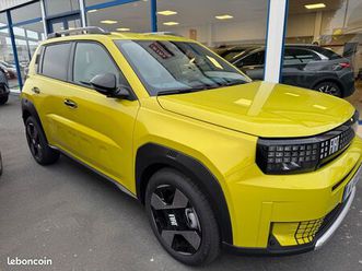 fiat grande panda 1.2 hybrid 74 kw la prima