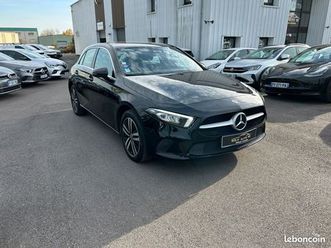 mercedes classe a iv 250 e progressive line 8g-dct garantie 12 mois