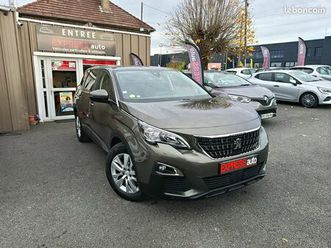 peugeot 5008 1.5l bluehdi 130 cv active business
