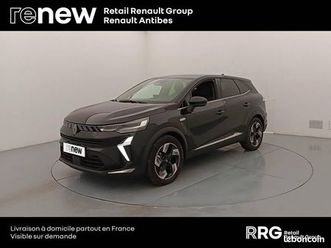 renault symbioz e tech full hybrid 145 techno