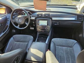 mercedes classe r 320 cdi