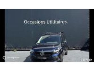 mercedes eqt 200 122ch progressive