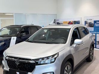 suzuki s-cross 1.5 dualjet hybrid auto style