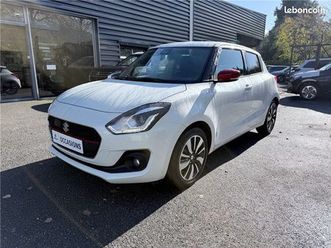 suzuki swift iii 1.0 boosterjet hybrid pack
