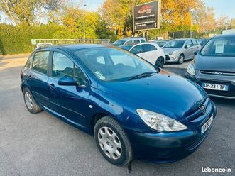 peugeot 307 1.6 xr presence
