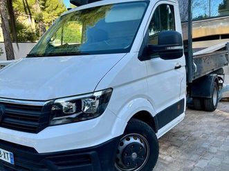 volkswagen crafter benne bva