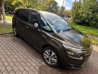 c4 grand picasso exclusive