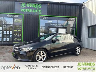 mercedes cla 220 d 7g-dct