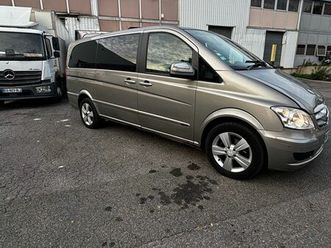 mercedes benz viano 2,2l