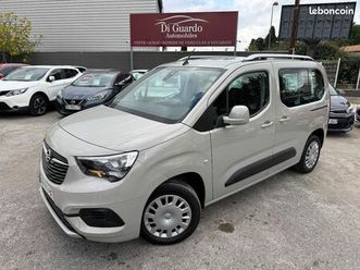 opel combo opel combo life l1h1 1.5 cdti 16v s&s 102 cv