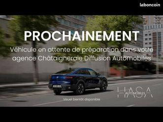 opel mokka 1.2 turbo 130ch elegance business bva8