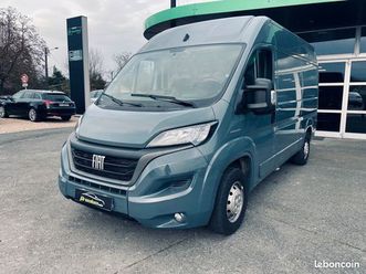 fiat ducato l2h2 2.3 multijet 140ch pro lounge tva récupérable
