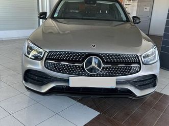 mercedez benz glc 300 de 4 matic bva