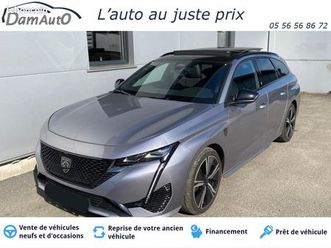 peugeot 308 sw bluehdi 130cv s&s eat8 gt