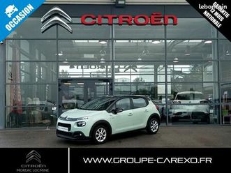 citroën c3 (b618) 1.2 puretech 82cv you