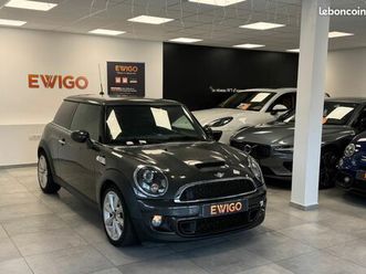mini mini 1.6 185 cooper s bva
