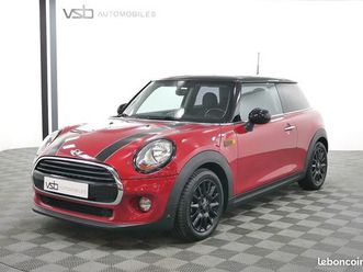 mini mini cooper d 116ch