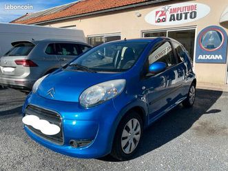 citroen c1 1.0 attraction