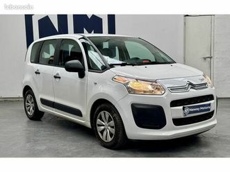 citroen c3 picasso 1.4 vti 16v - 95 attraction phase 2