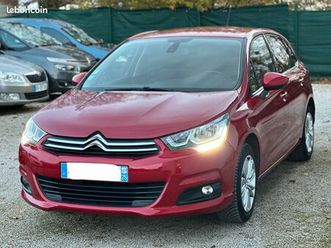 belle citroen c4 1.6 hdi 100 ct ok à 5990 euros