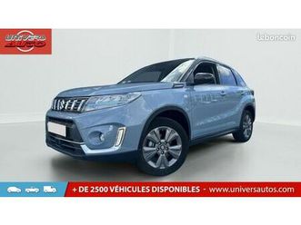 suzuki vitara 1.5 dualjet hybrid auto style