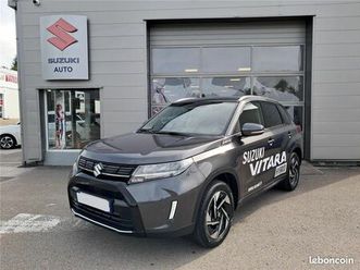 suzuki vitara iv 1.4 boosterjet hybrid style