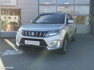 suzuki vitara iv 1.5 dualjet allgrip hybrid auto privilège