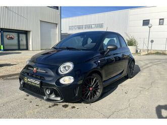 1.4 turbo t-jet 180ch 695 competizione full black