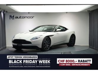db11 v12 touchtronic 3 *ch-fahrzeug* *b&o*