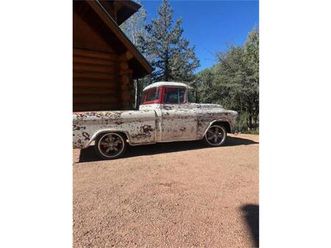 1955 chevrolet cameo for sale