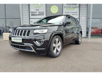 3.6 v6 pentastar 286ch flexfuel overland bva8