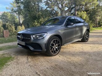 mercedes glc 300e hybride