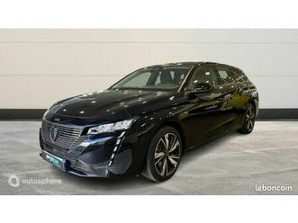 peugeot 308 sw phev 180ch active pack e-eat8