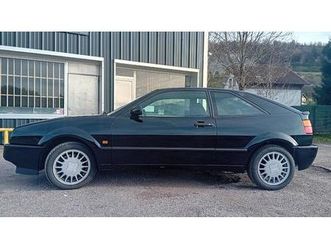 volkswagen corrado g60 - 1990