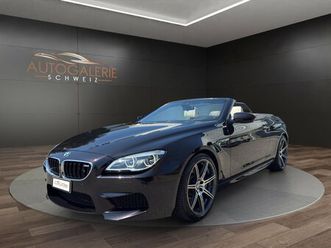 m6 cabrio competition | ch | erstbesitz | originalzustand |