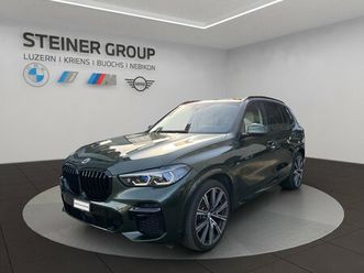 x5 48v 40d m sport steptronic