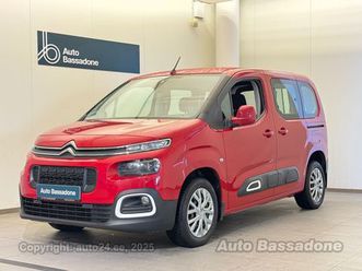 citroen berlingo live n1 bluehdi 130at 1.5 96кв