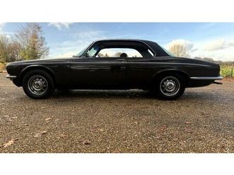 1978 daimler sovereign marron automatique, 3 vitesses con...