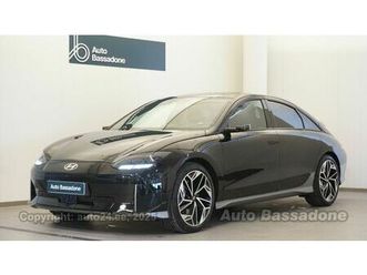 hyundai ioniq 6 premium 77 kwh 56кв