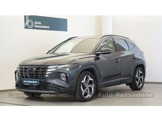 hyundai tucson premium mhev 1.6 t-gdi 110кв