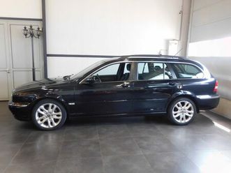 x-type estate 3.0 v6 executive