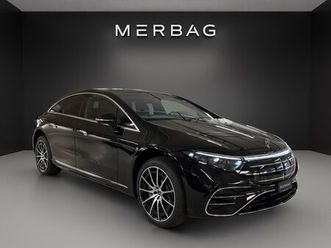 eqs 580 4matic executive edition