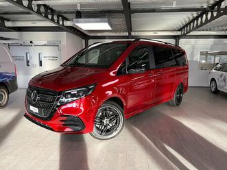 v 300 d lang swiss edition 4matic 9g-tronic