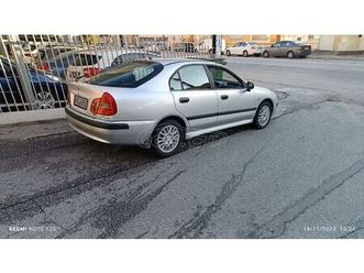 mitsubishi carisma 2004 glx 5πορτο