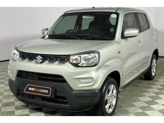 2021 suzuki s-presso 1.0 s-edition