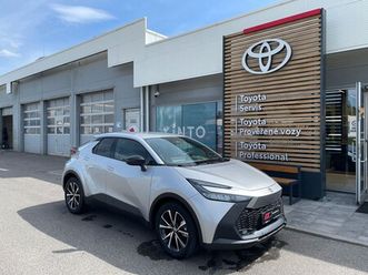 c-hr 2.0l hev