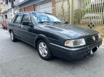 volkswagen santana 1.8 mi 1997